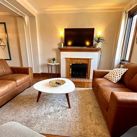 Mtlvacationrentals-The Mtlvr Kisses Montreal Zewnętrze zdjęcie