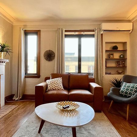 Mtlvacationrentals-The Mtlvr Kisses Montreal Zewnętrze zdjęcie