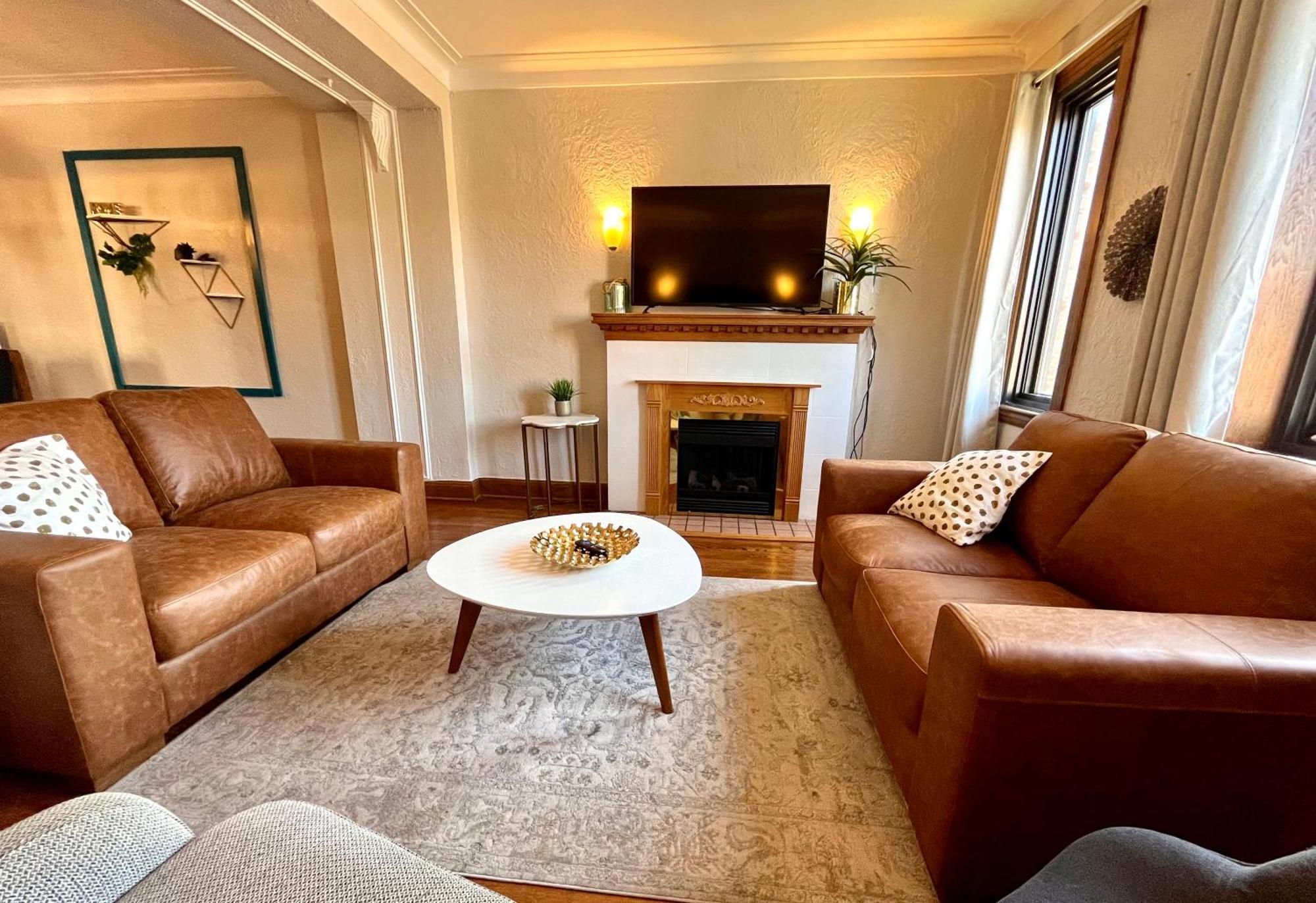 Mtlvacationrentals-The Mtlvr Kisses Montreal Zewnętrze zdjęcie