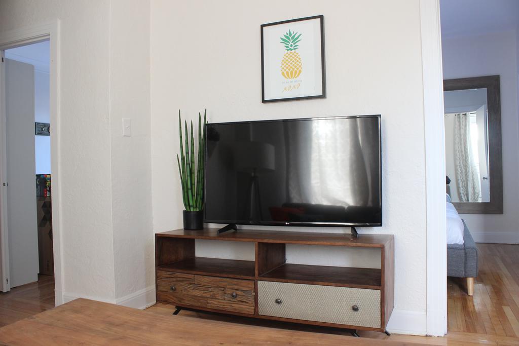 Mtlvacationrentals-The Mtlvr Kisses Montreal Zewnętrze zdjęcie