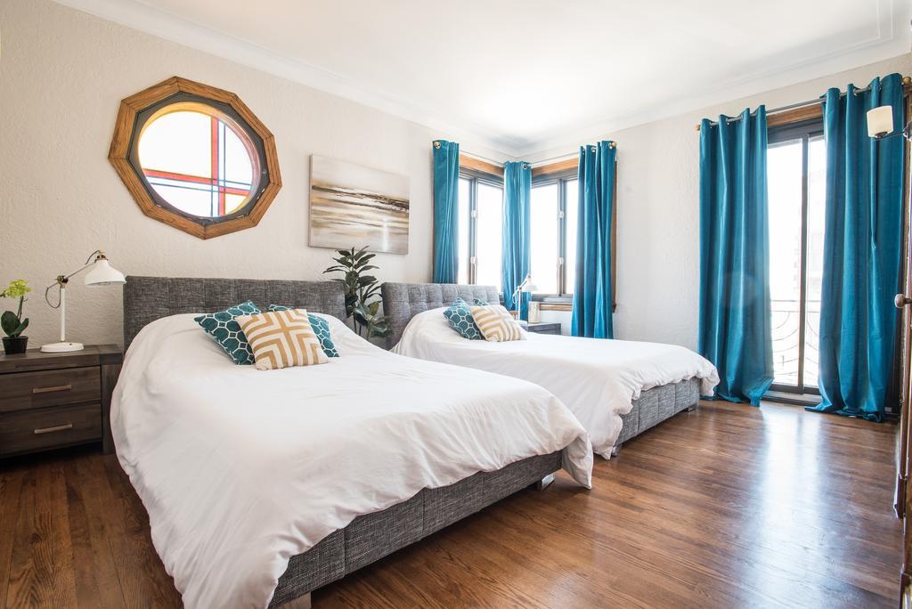 Mtlvacationrentals-The Mtlvr Kisses Montreal Zewnętrze zdjęcie