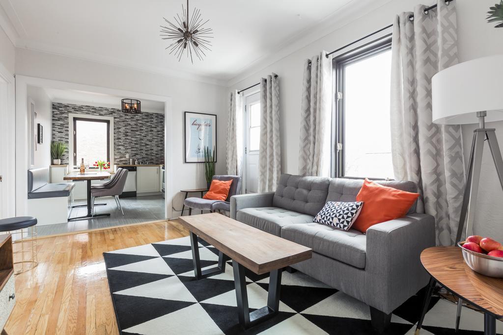 Mtlvacationrentals-The Mtlvr Kisses Montreal Zewnętrze zdjęcie
