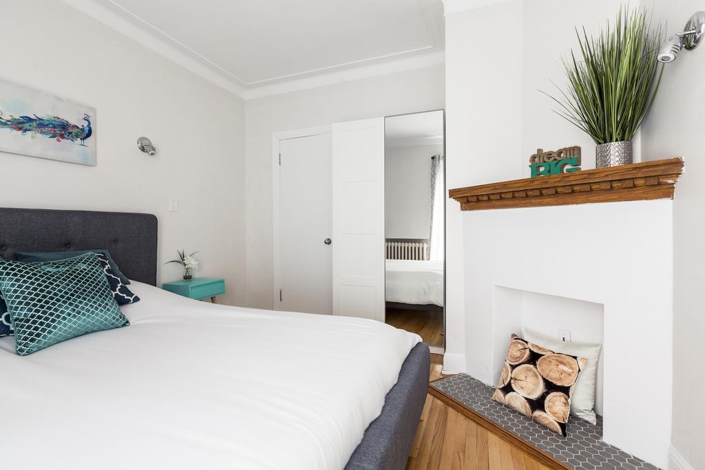 Mtlvacationrentals-The Mtlvr Kisses Montreal Zewnętrze zdjęcie