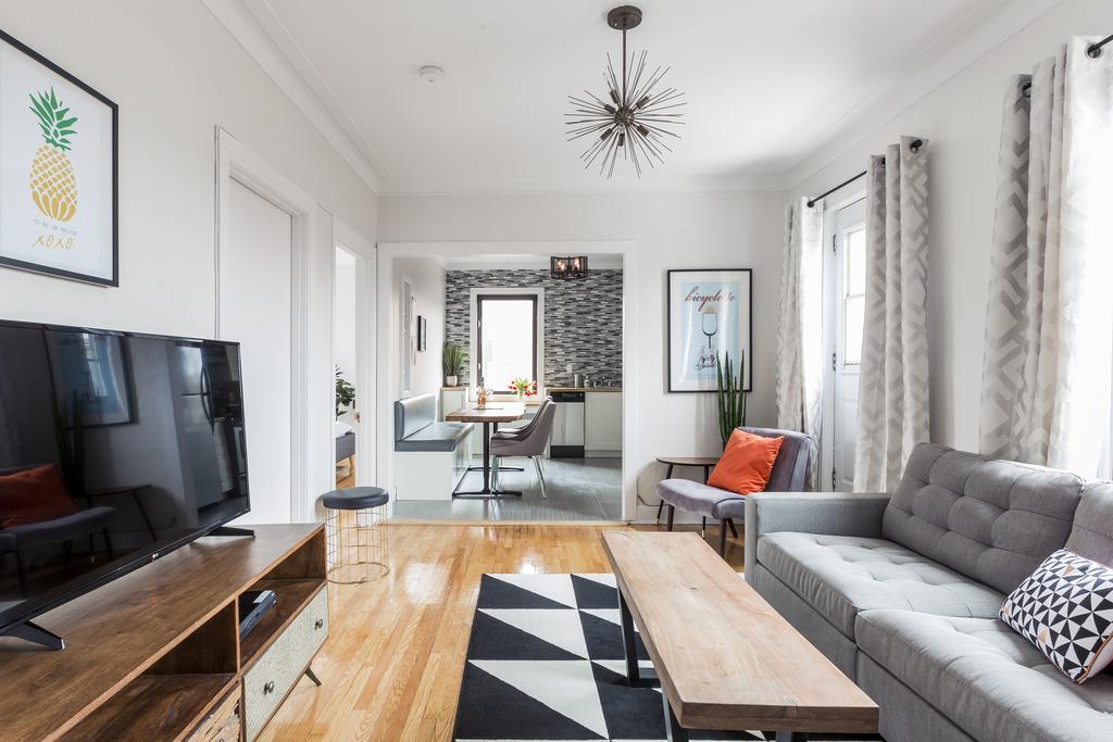 Mtlvacationrentals-The Mtlvr Kisses Montreal Zewnętrze zdjęcie