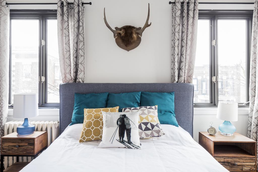 Mtlvacationrentals-The Mtlvr Kisses Montreal Zewnętrze zdjęcie