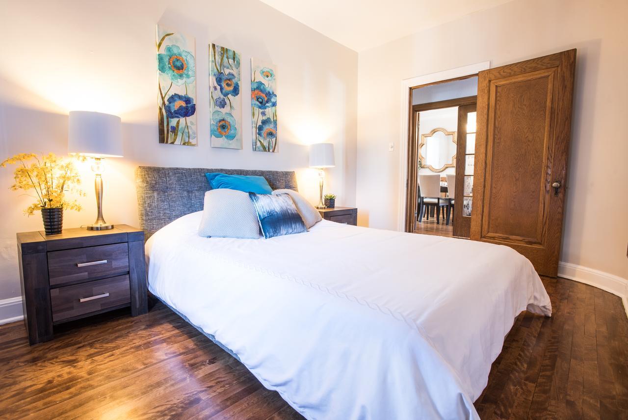Mtlvacationrentals-The Mtlvr Kisses Montreal Zewnętrze zdjęcie