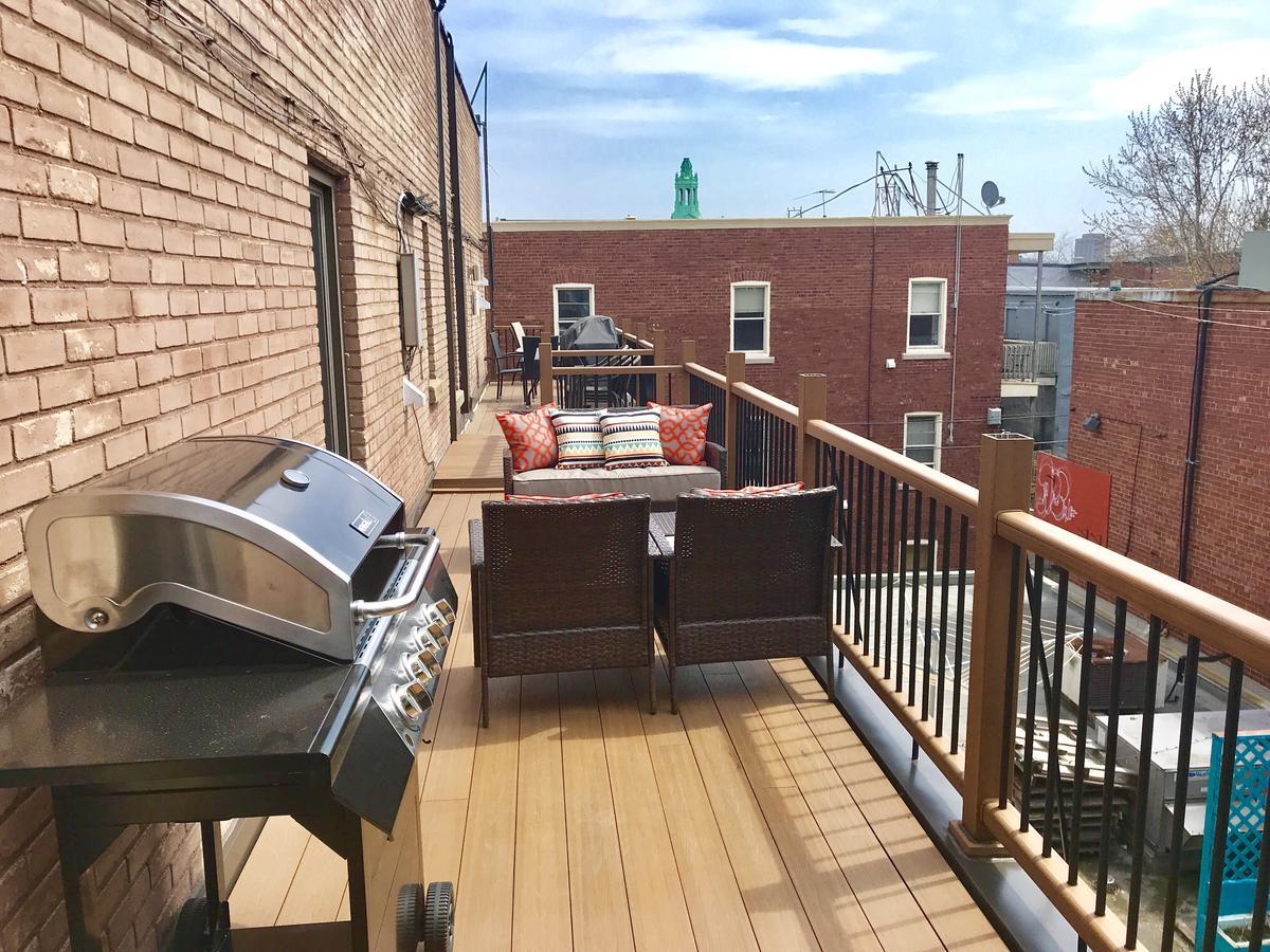 Mtlvacationrentals-The Mtlvr Kisses Montreal Zewnętrze zdjęcie