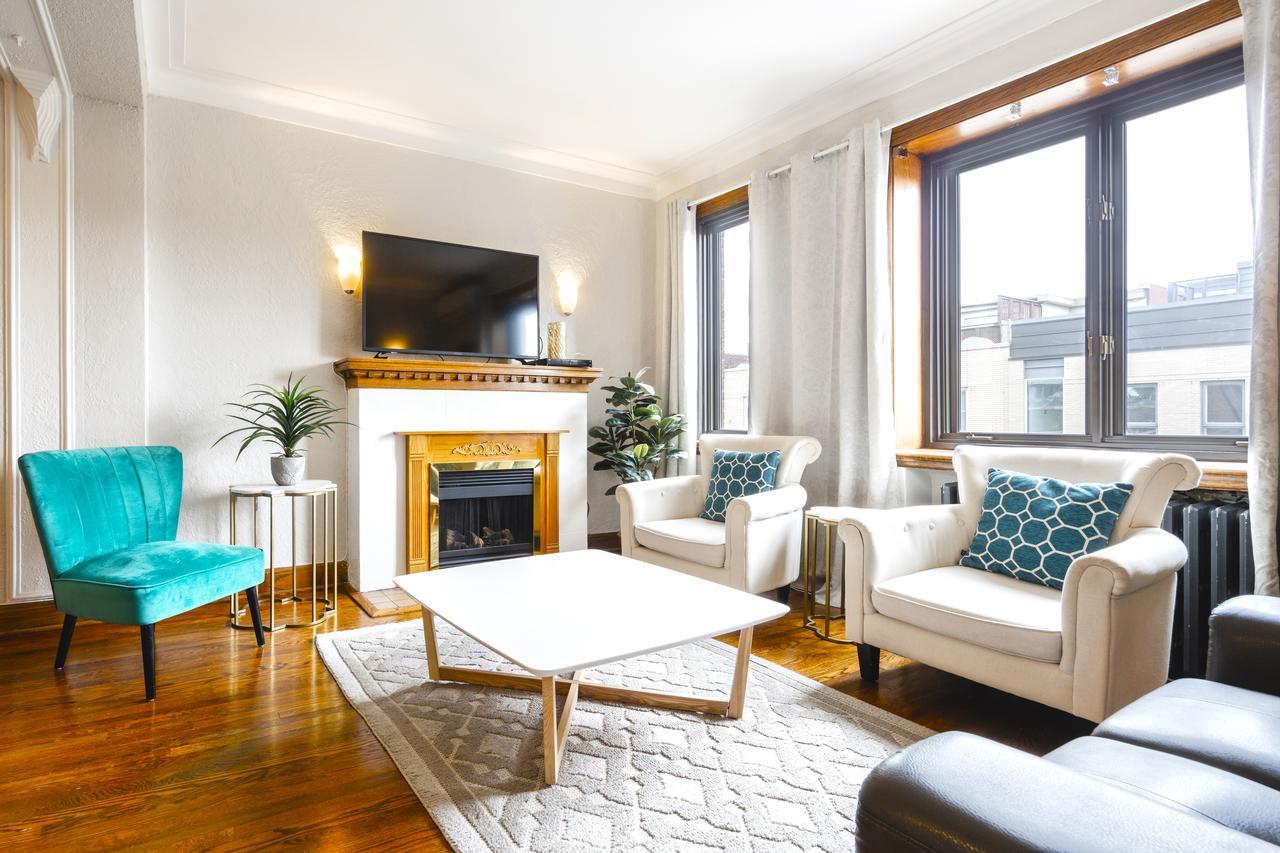 Mtlvacationrentals-The Mtlvr Kisses Montreal Zewnętrze zdjęcie